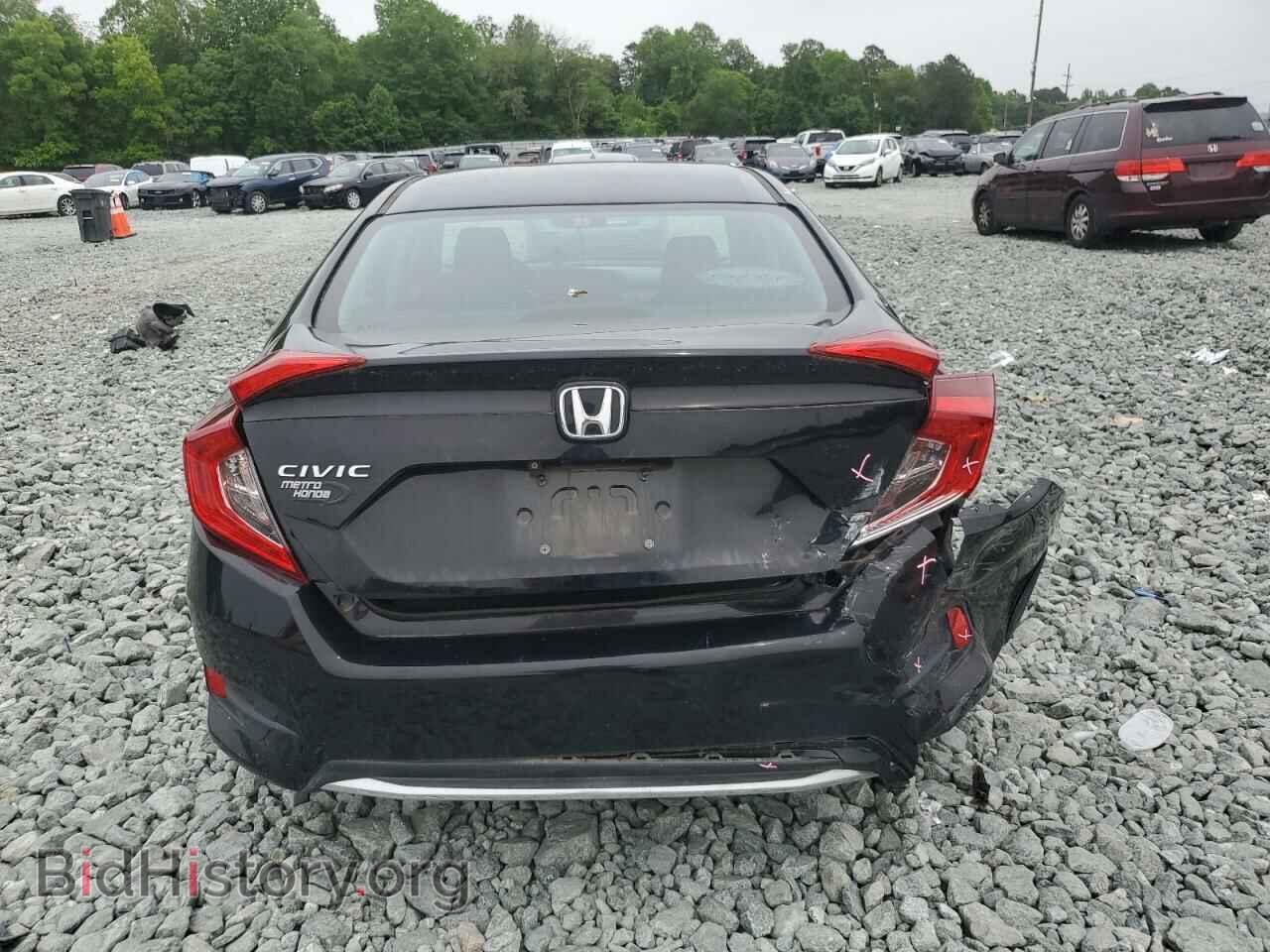2019 HONDA CIVIC - VIN: 19XFC2F66KE035578 - Фото 6