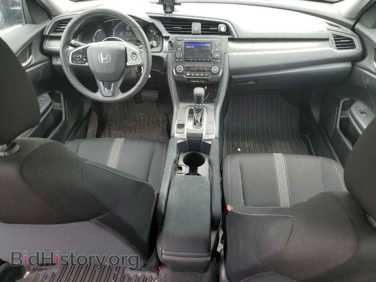 2019 HONDA CIVIC - VIN: 19XFC2F66KE035578 - Фото 8