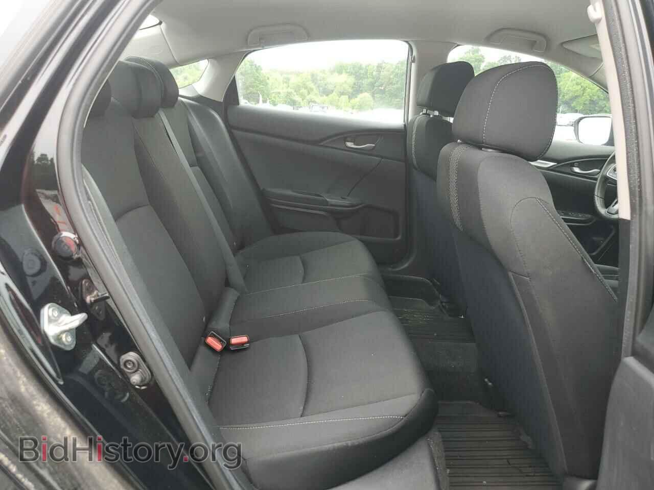 2019 HONDA CIVIC - VIN: 19XFC2F66KE035578 - Фото 10