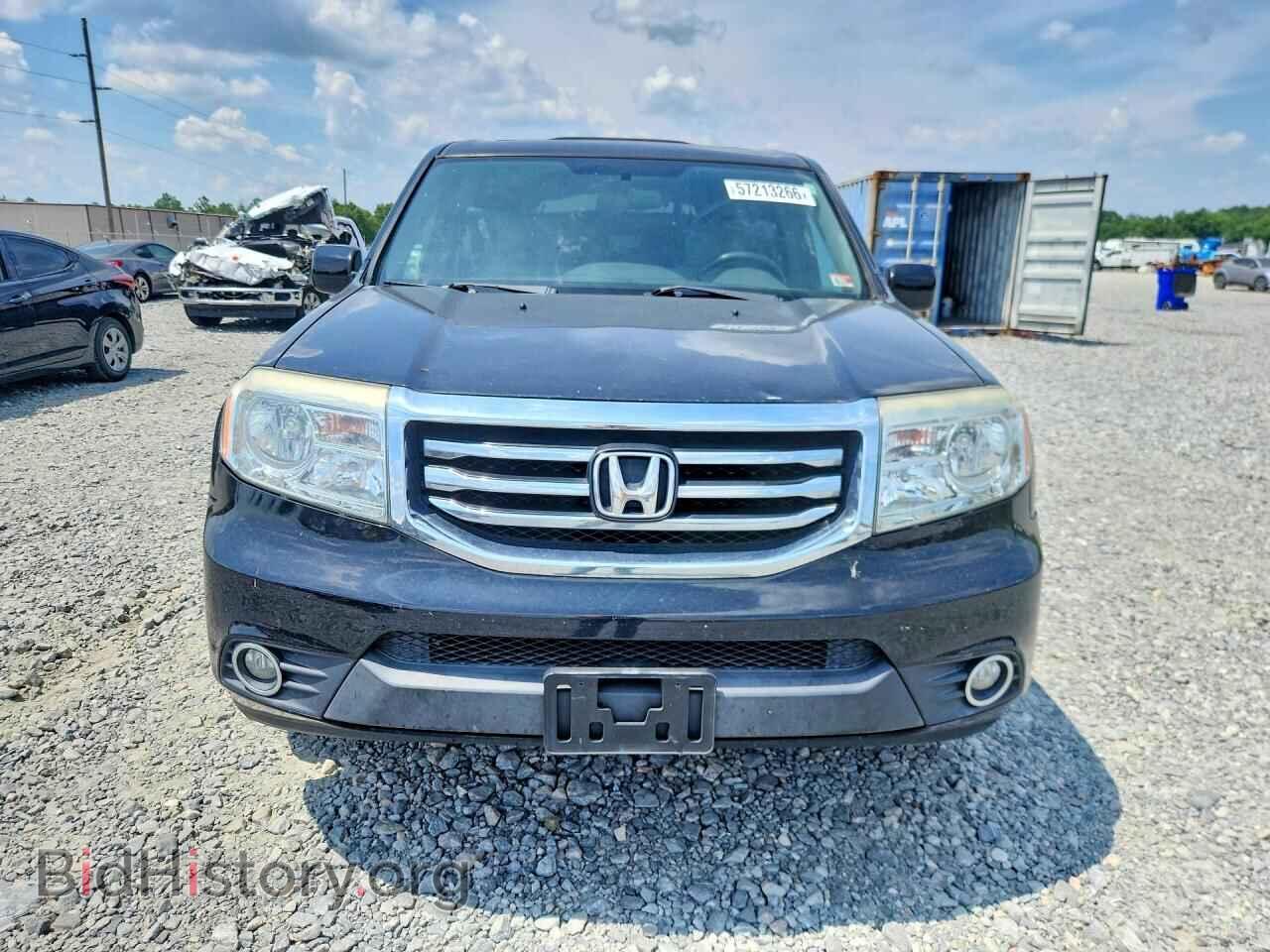 2015 HONDA PILOT - VIN: 5FNYF3H35FB031580 - Фото 5
