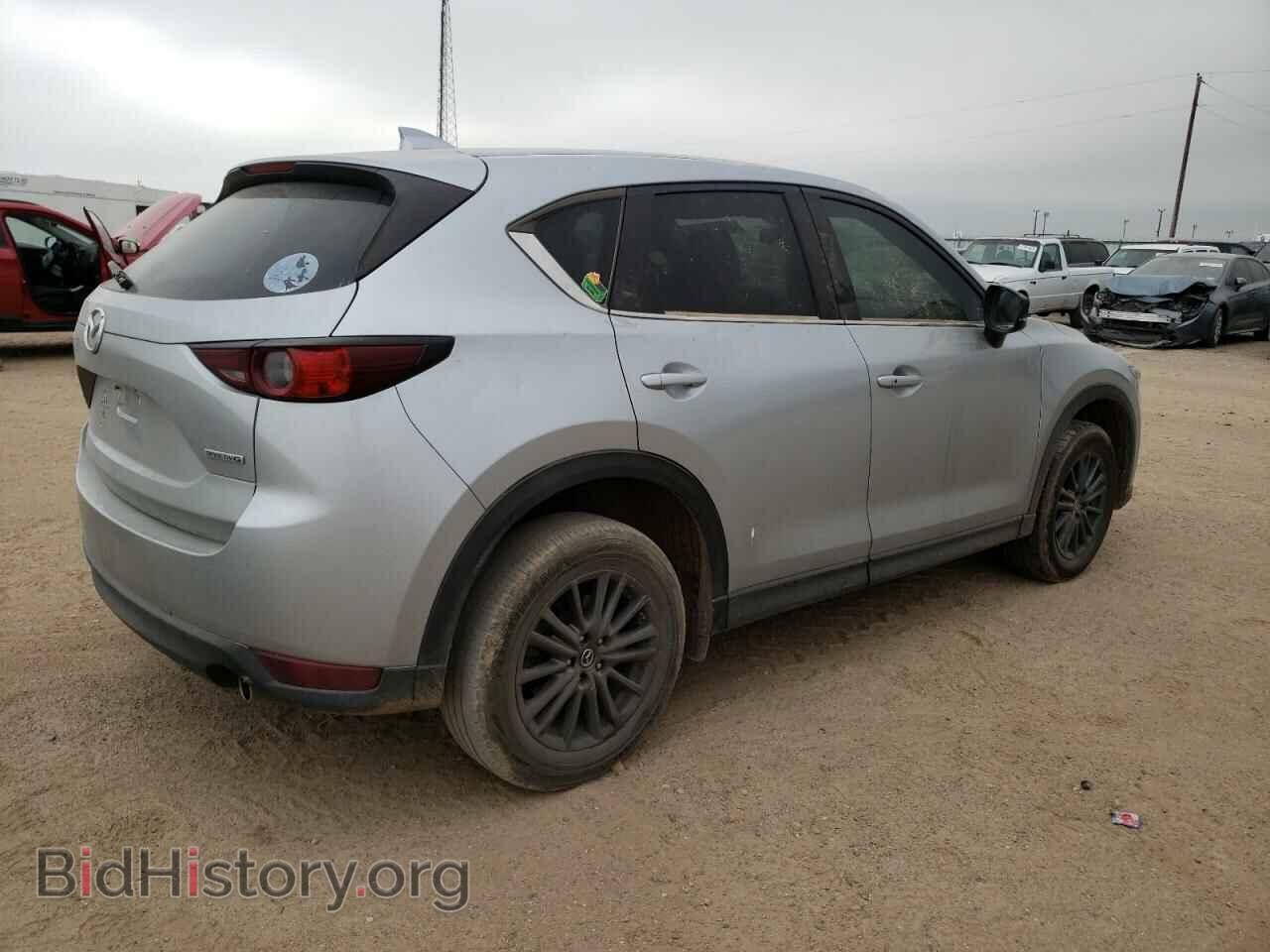 2020 MAZDA CX-5 - VIN: JM3KFBCM2L0743532 - Фото 3