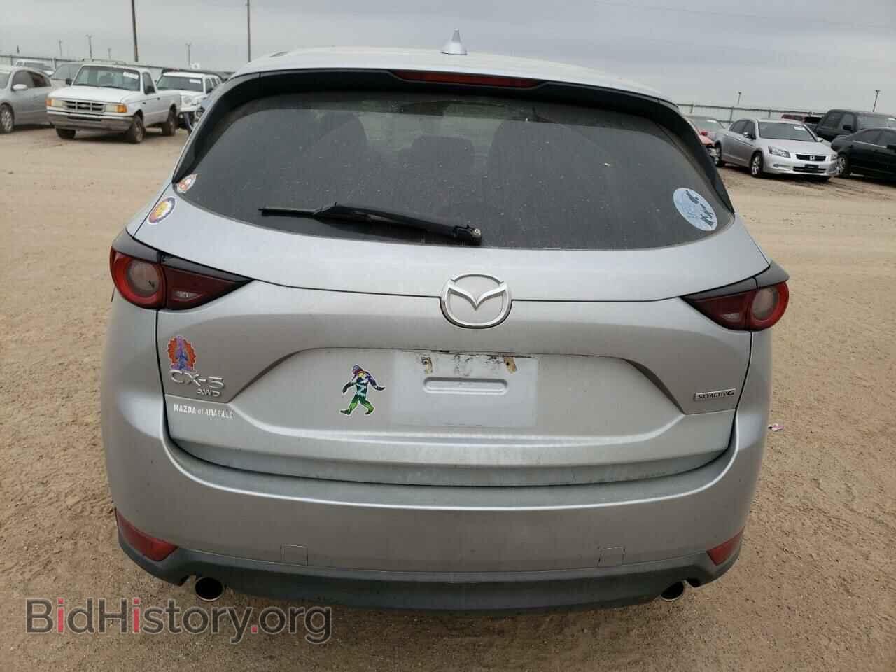 2020 MAZDA CX-5 - VIN: JM3KFBCM2L0743532 - Фото 6