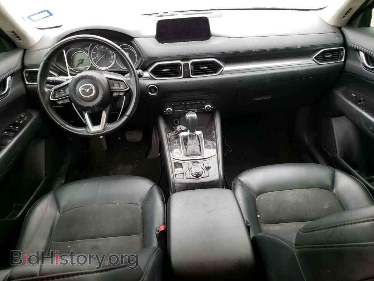 2020 MAZDA CX-5 - VIN: JM3KFBCM2L0743532 - Фото 8