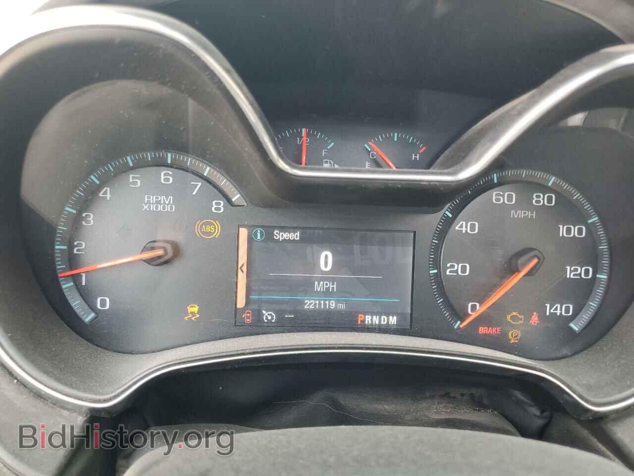 2014 CHEVROLET IMPALA - VIN: 2G1155S39E9117074 - Фото 9