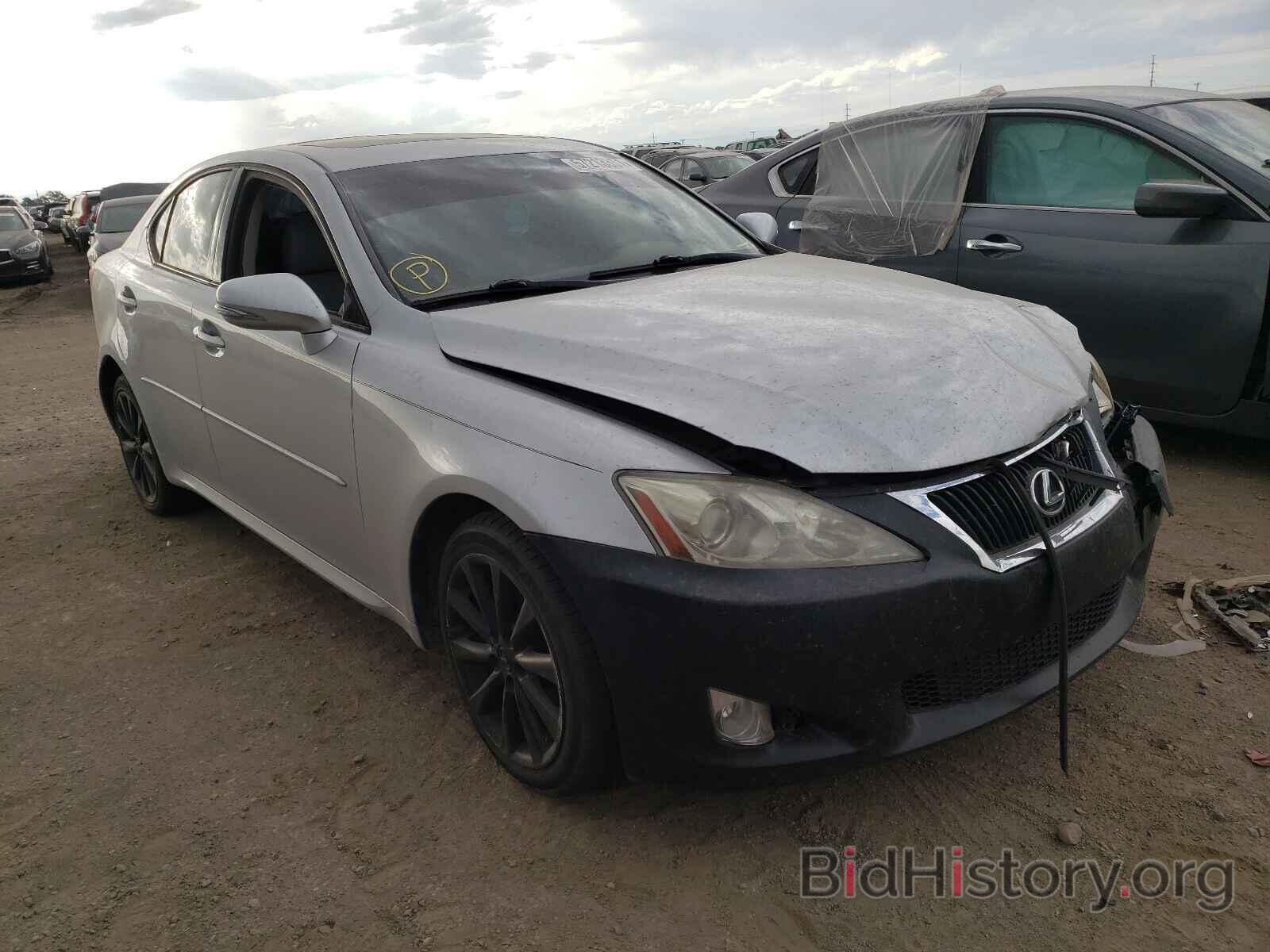 Photo JTHCK262595031237 - LEXUS IS 2009