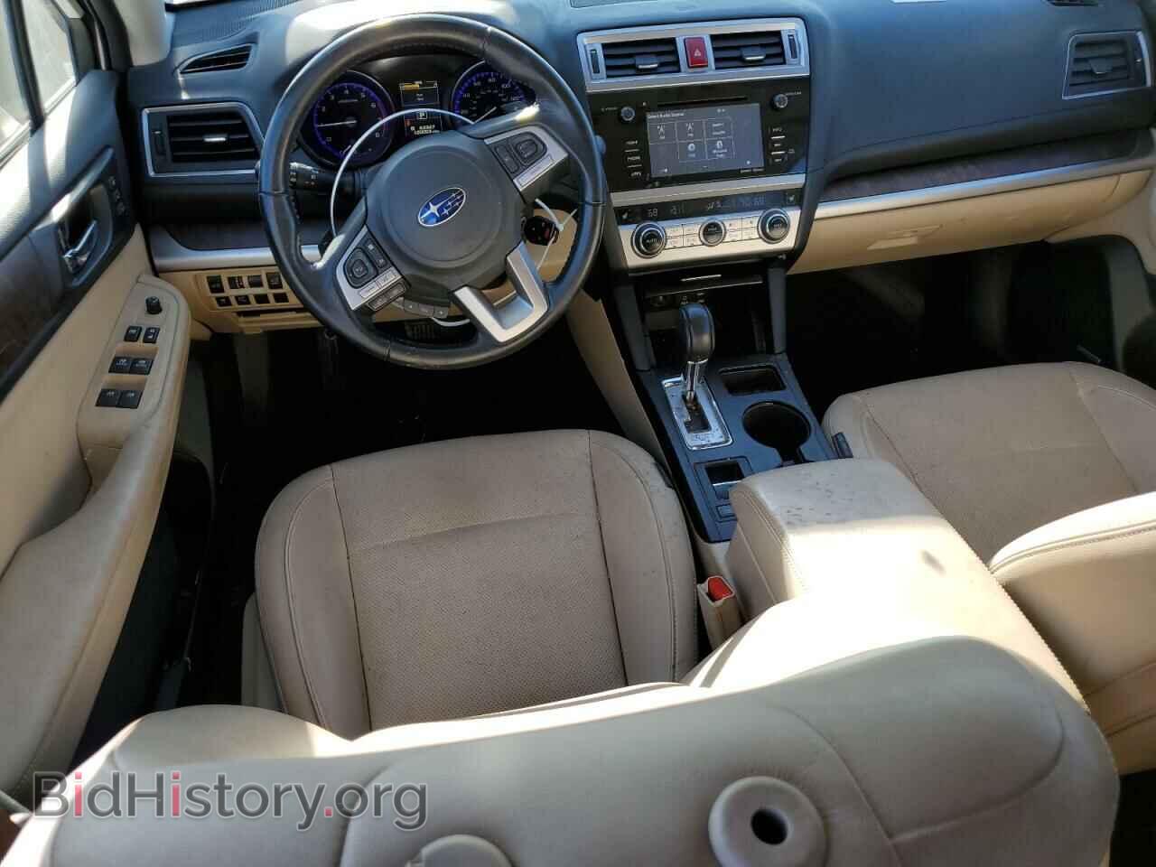 2016 SUBARU OUTBACK - VIN: 4S4BSAJC0G3246939 - Фото 8