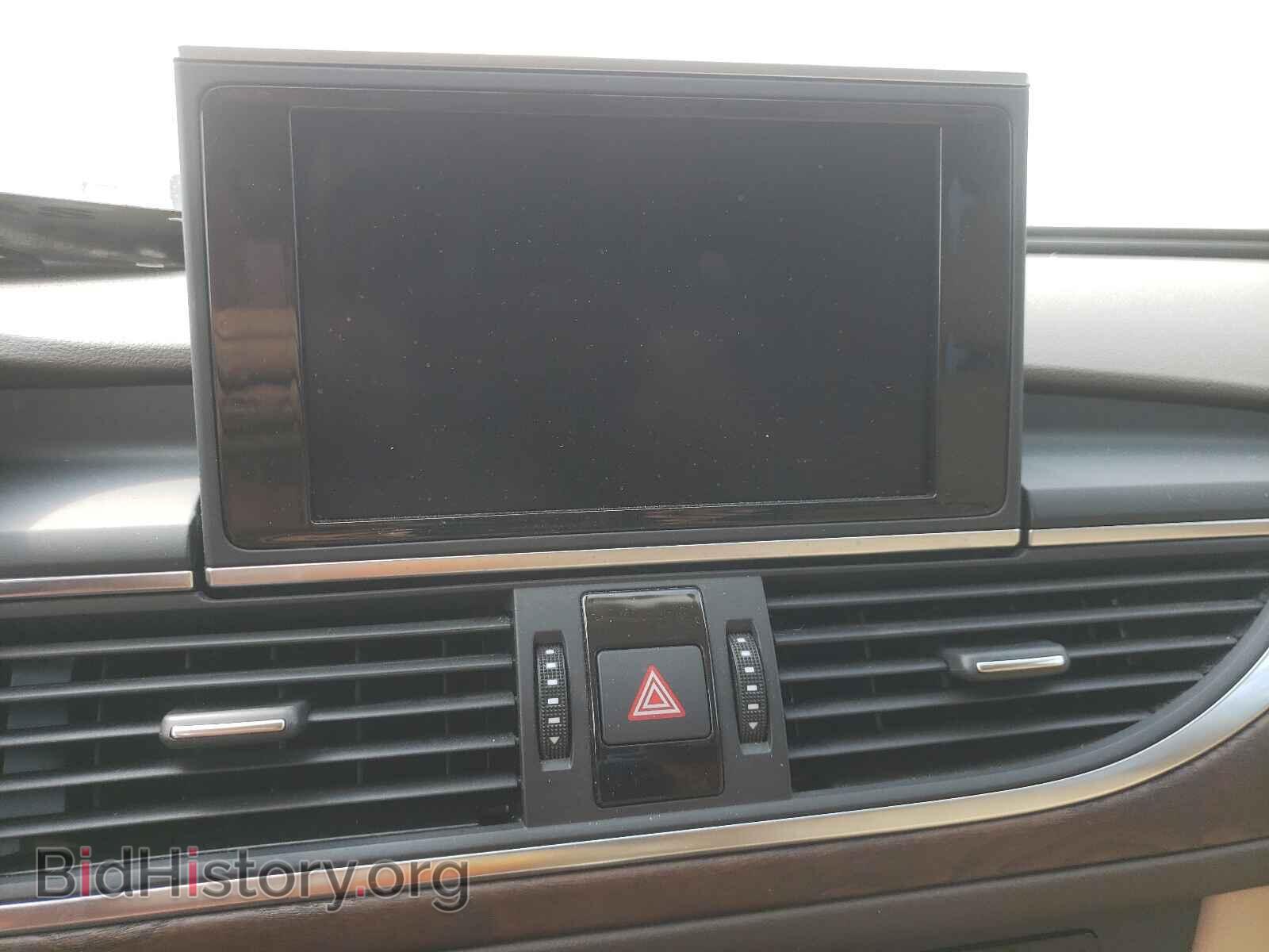 2013 AUDI A6 - VIN: WAUGGAFC2DN073510 - Photo 9