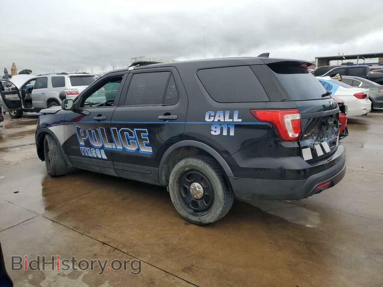 2016 FORD EXPLORER - VIN: 1FM5K8AR1GGA12246 - Фото 2