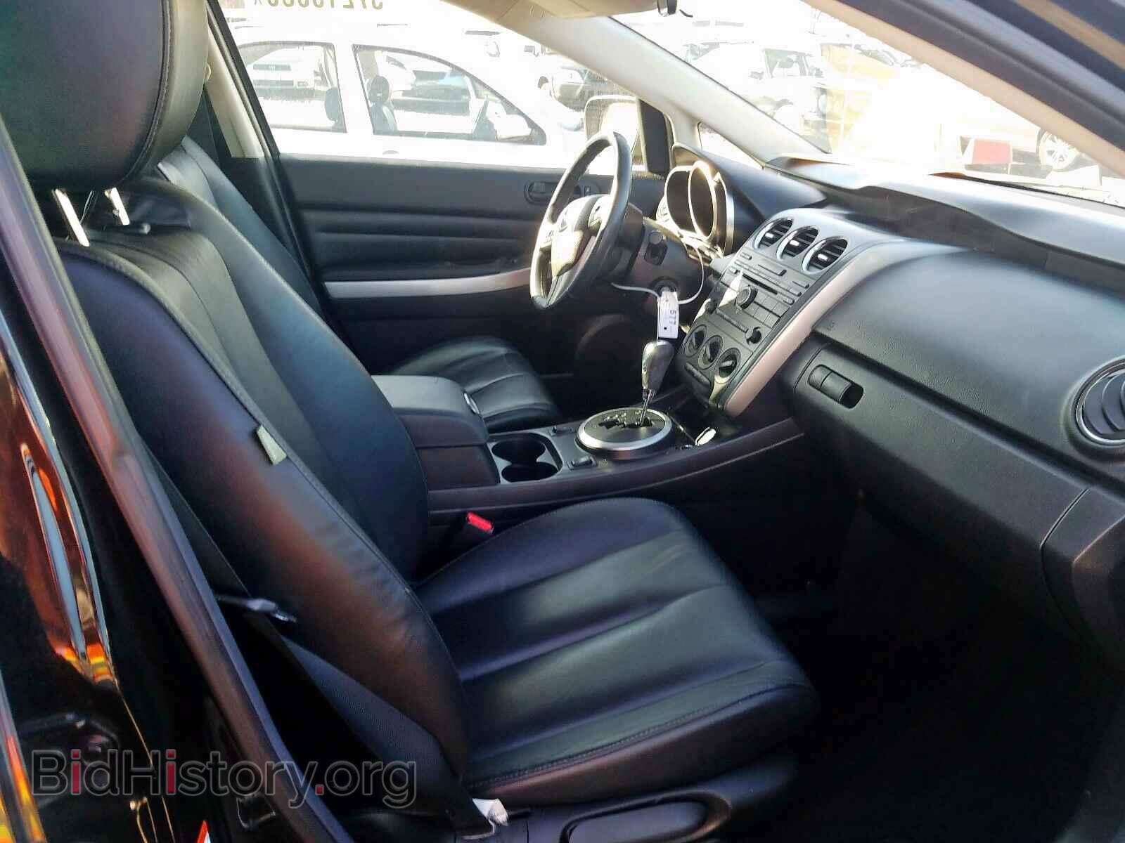 2011 MAZDA CX-7 - VIN: JM3ER4CL8B0374052 - Фото 5
