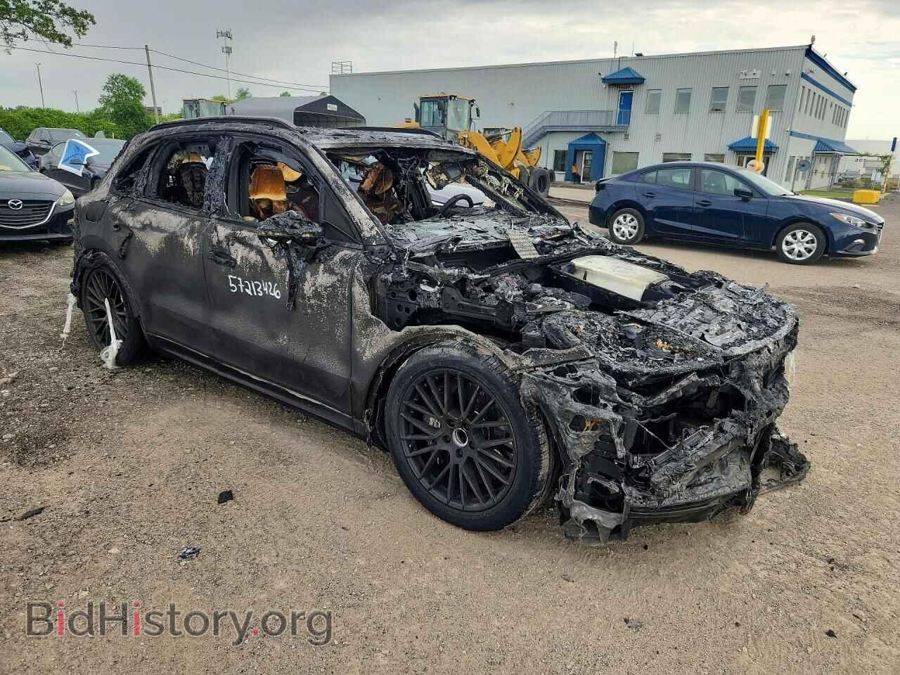 2019 PORSCHE CAYENNE - VIN: WP1AA2AY9KDA02924 - Photo 4