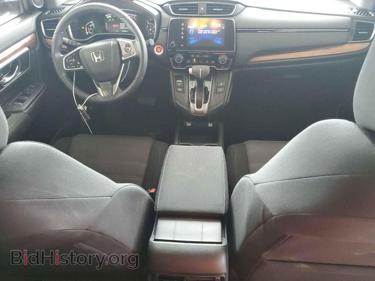 2021 HONDA CRV - VIN: 7FARW1H51ME009300 - Фото 8