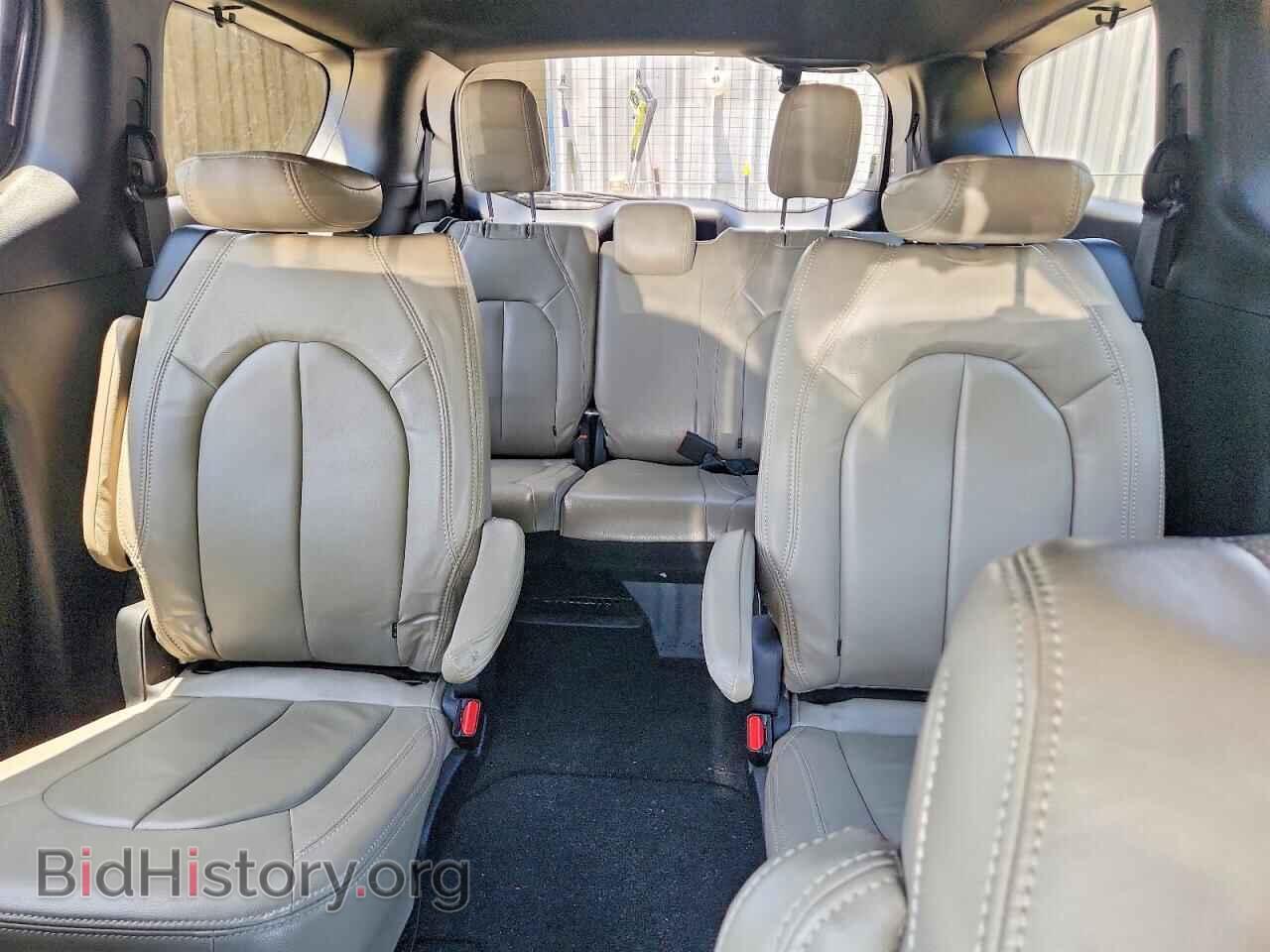 2019 CHRYSLER PACIFICA - VIN: 2C4RC1FG7KR636545 - Photo 10