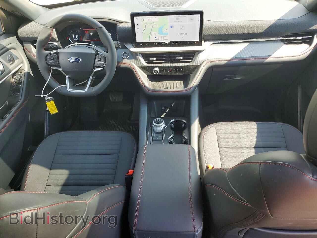 2026 FORD EXPLORER - VIN: 1FMUK8KH9TGA97445 - Фото 8