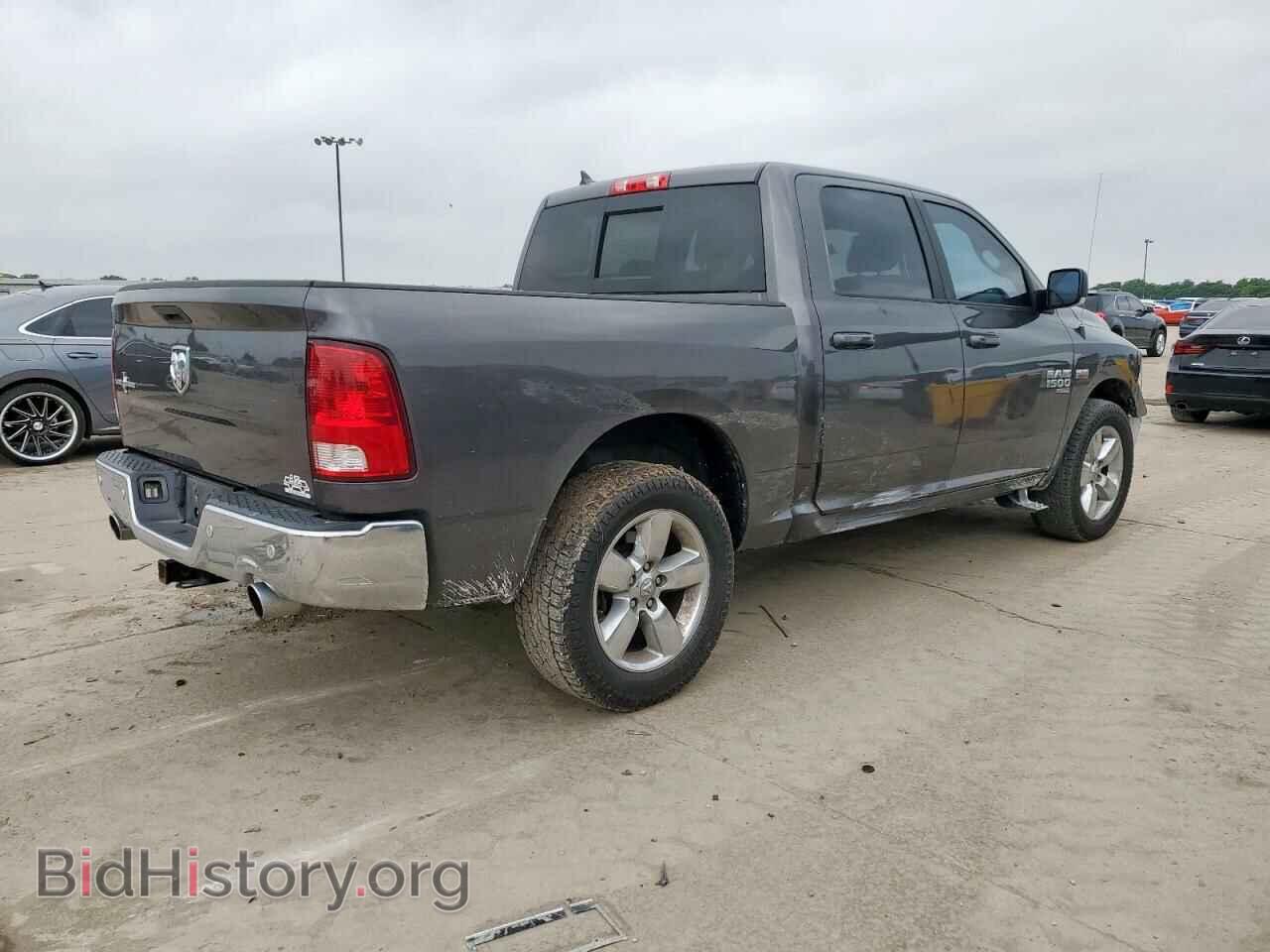 2019 RAM 1500 - VIN: 1C6RR6LT6KS521616 - Фото 3