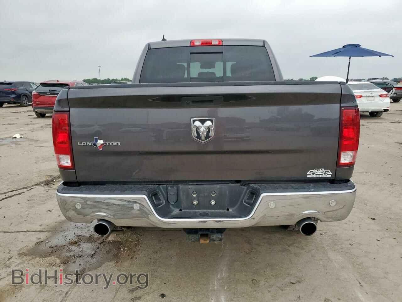 2019 RAM 1500 - VIN: 1C6RR6LT6KS521616 - Фото 6