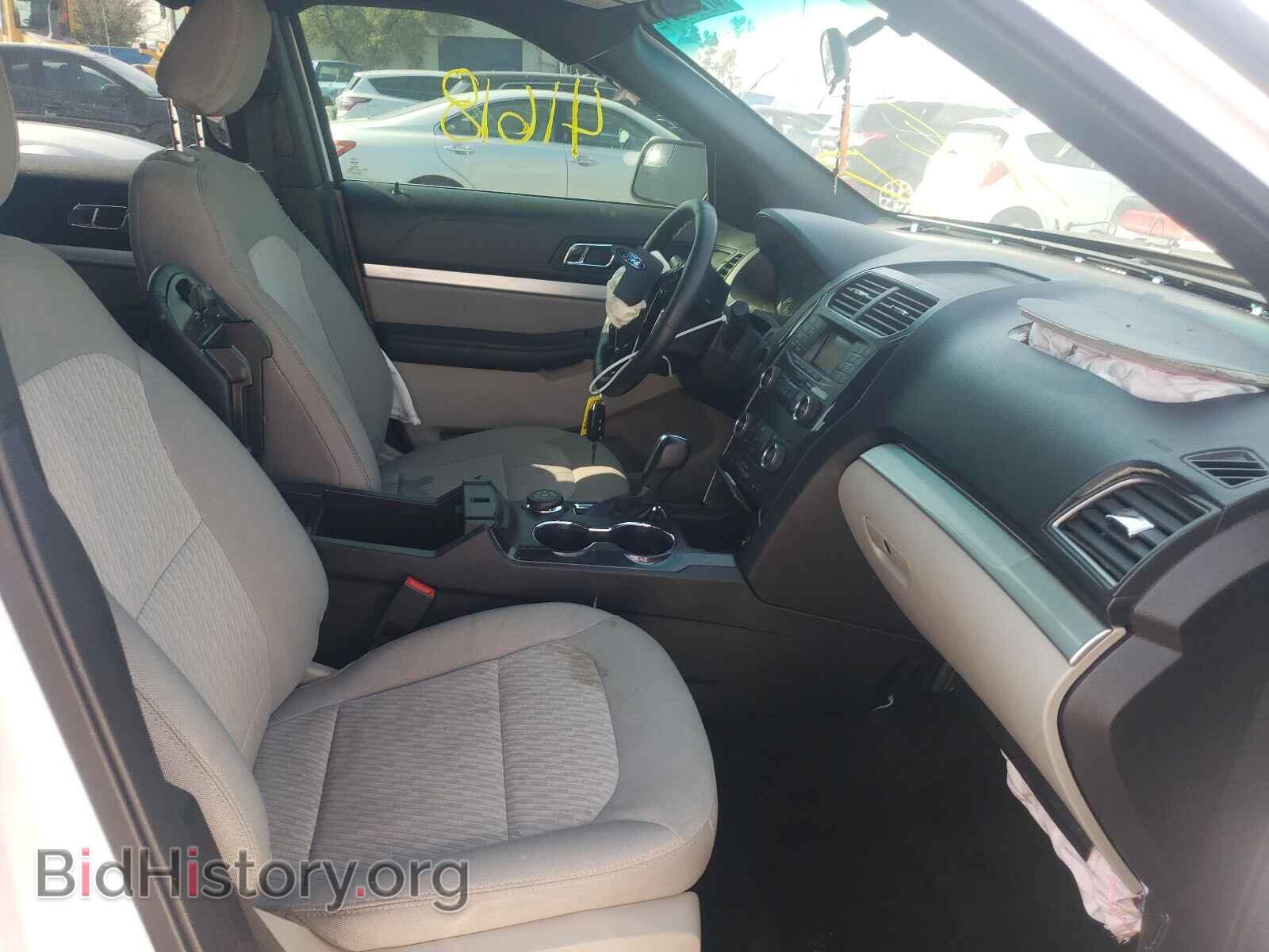 2018 FORD EXPLORER - VIN: 1FM5K8B80JGB56058 - Фото 5