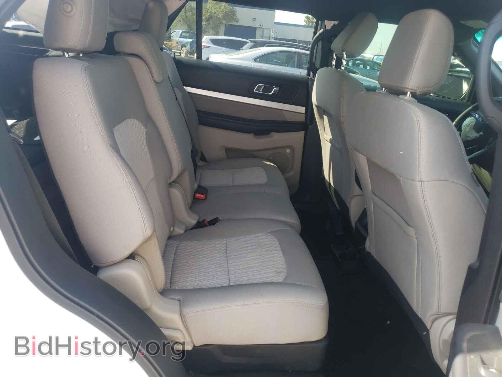 2018 FORD EXPLORER - VIN: 1FM5K8B80JGB56058 - Фото 6