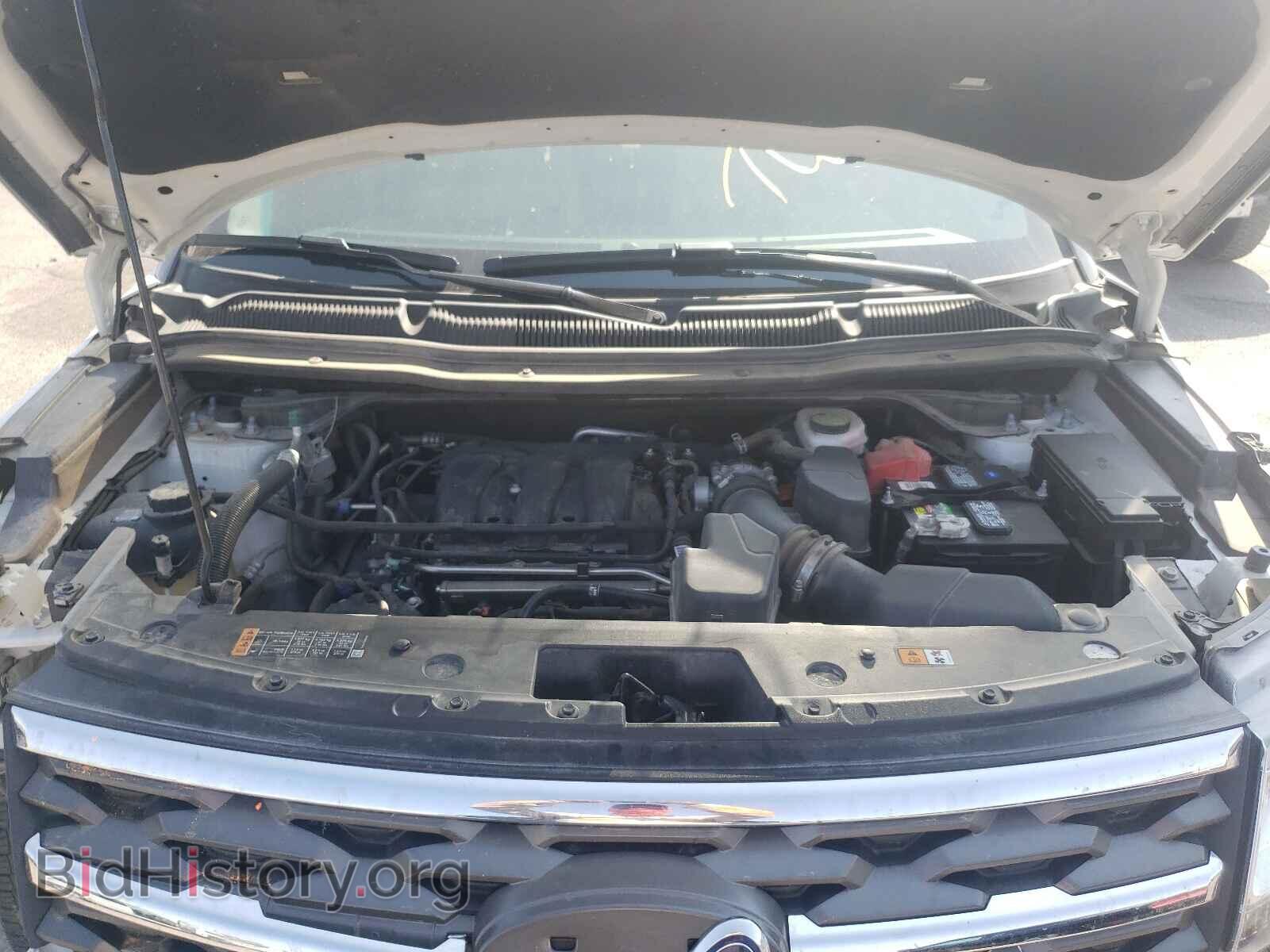 2018 FORD EXPLORER - VIN: 1FM5K8B80JGB56058 - Фото 7