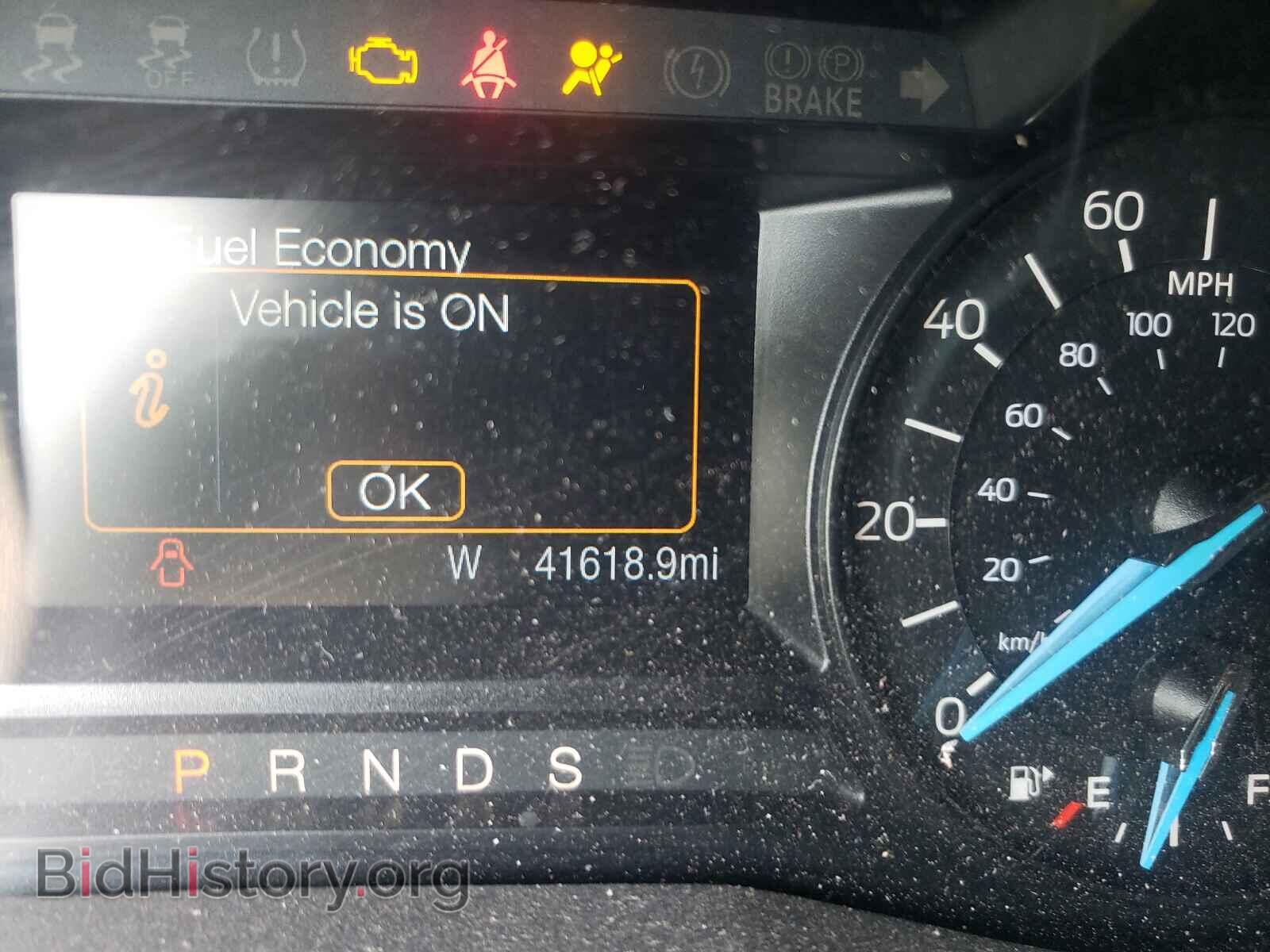 2018 FORD EXPLORER - VIN: 1FM5K8B80JGB56058 - Фото 8
