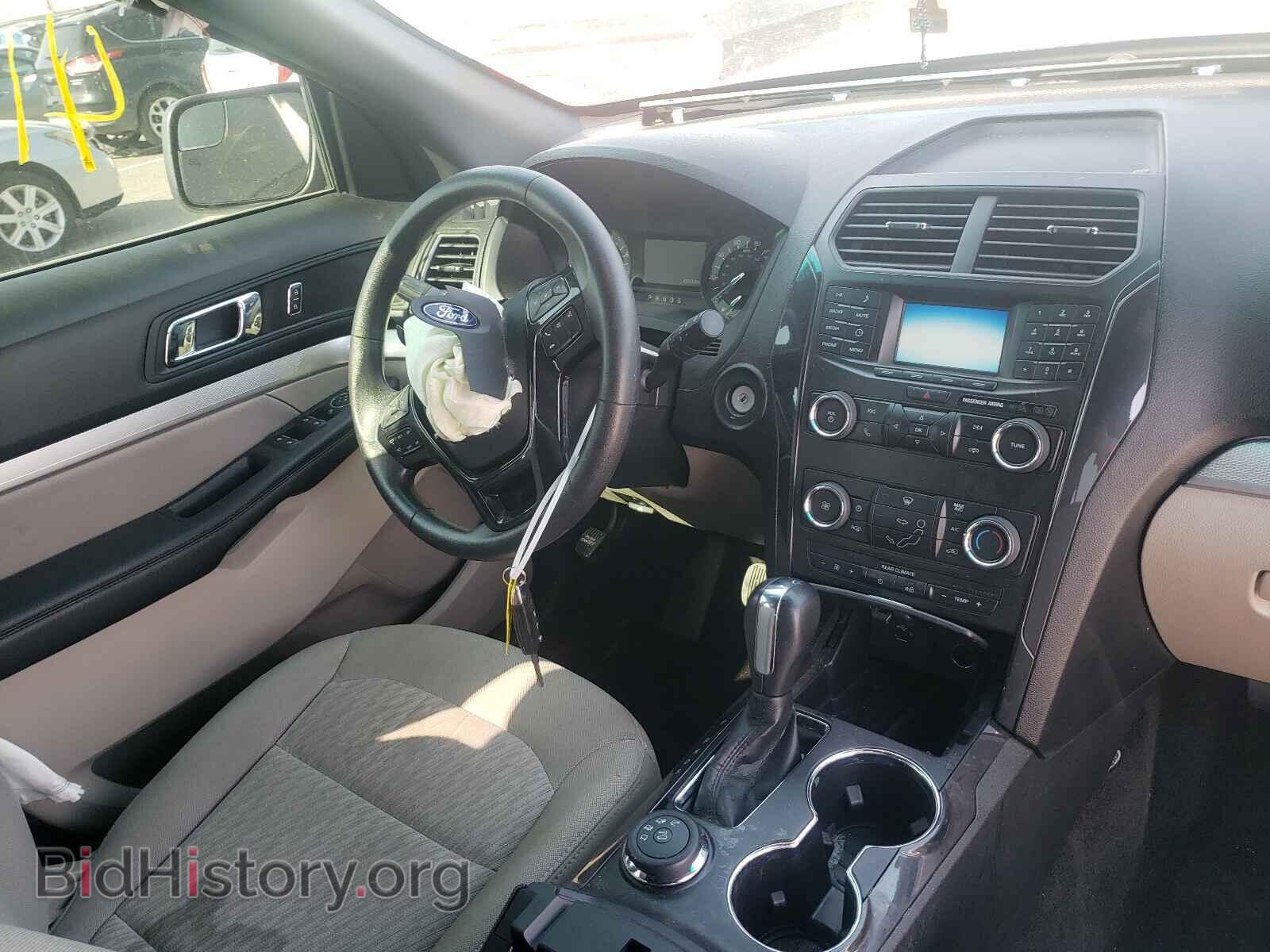 2018 FORD EXPLORER - VIN: 1FM5K8B80JGB56058 - Фото 9