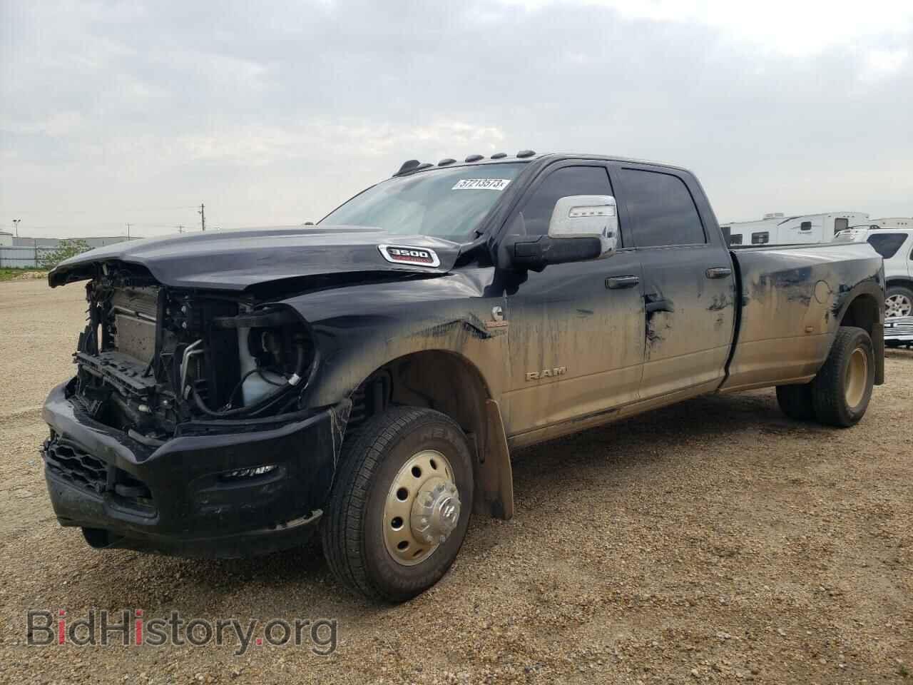 Photo 3C63RRJL2PG552967 - RAM 3500 2023