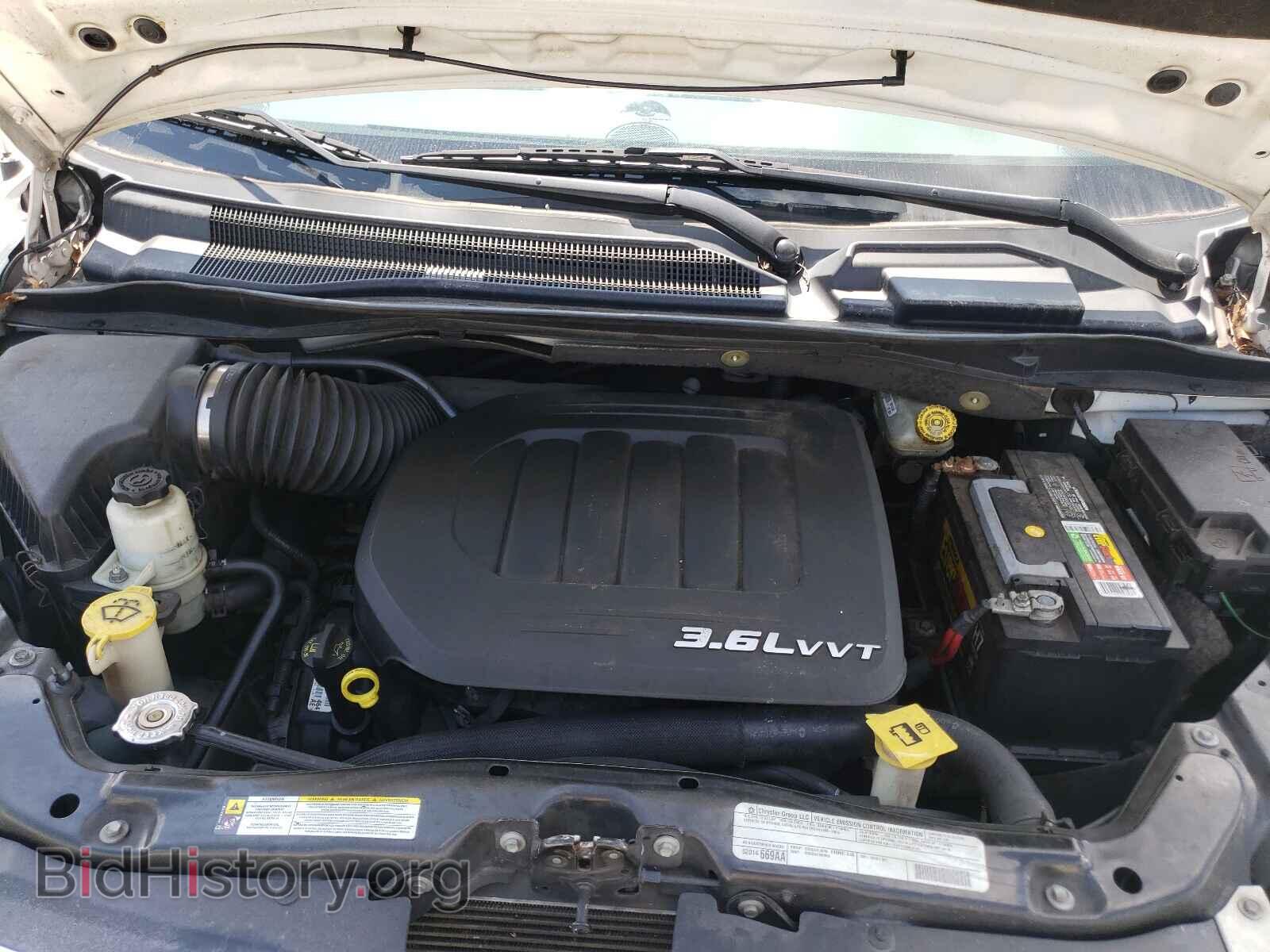 2012 CHRYSLER MINIVAN - VIN: 2C4RC1BG8CR140368 - Photo 7