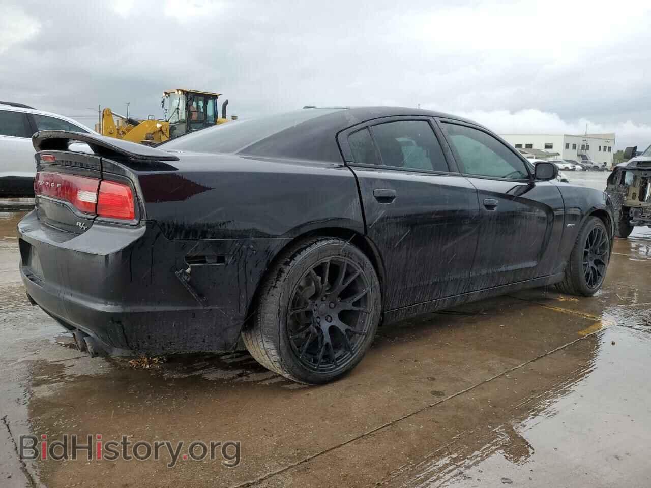 2013 DODGE CHARGER - VIN: 2C3CDXCT7DH734916 - Фото 3