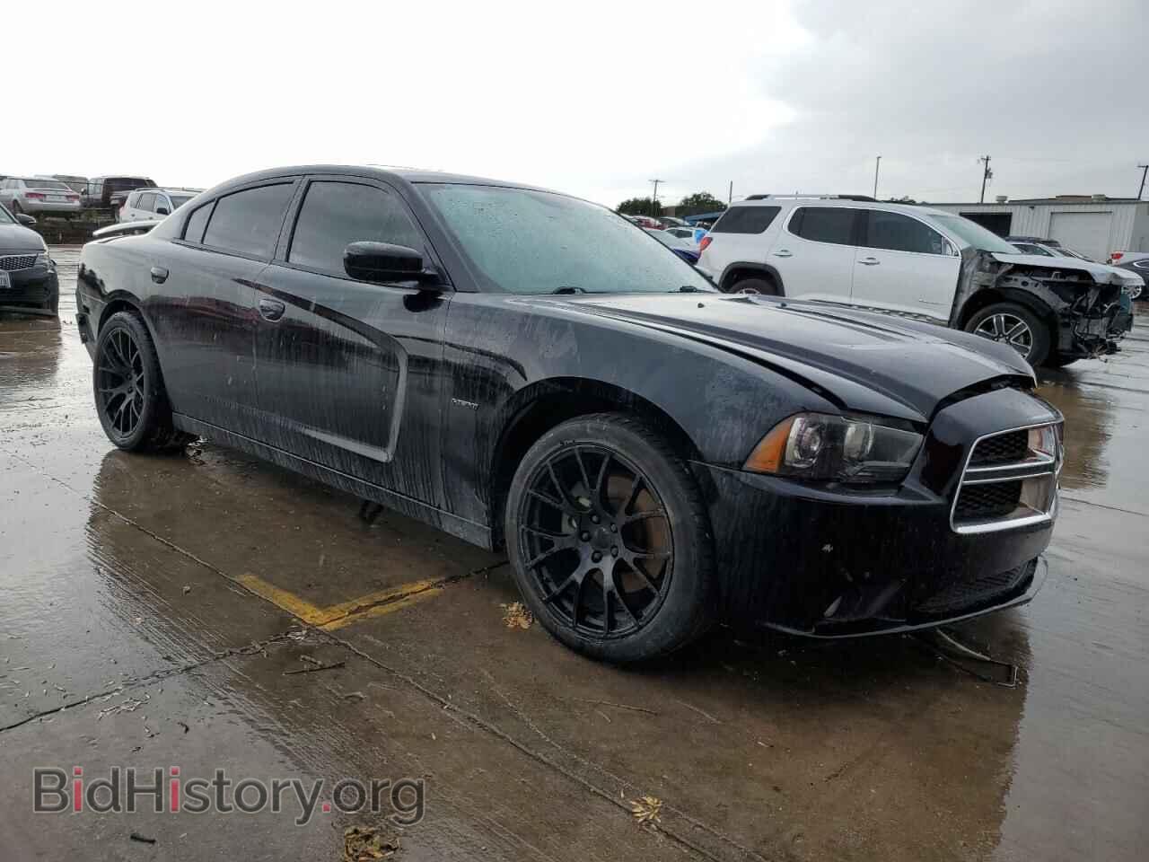 2013 DODGE CHARGER - VIN: 2C3CDXCT7DH734916 - Фото 4