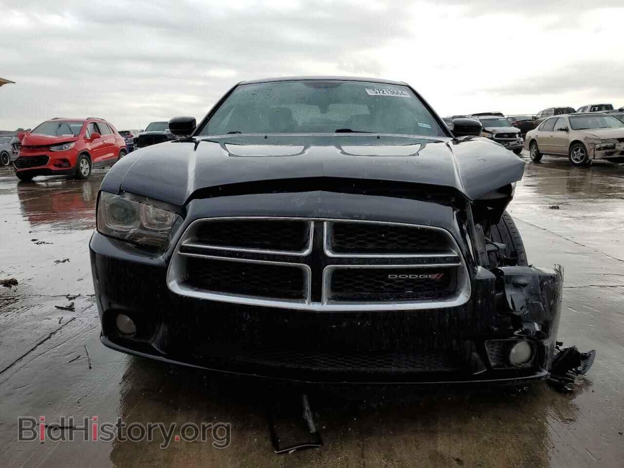 2013 DODGE CHARGER - VIN: 2C3CDXCT7DH734916 - Фото 5