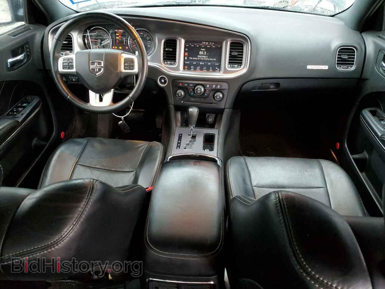2013 DODGE CHARGER - VIN: 2C3CDXCT7DH734916 - Фото 8