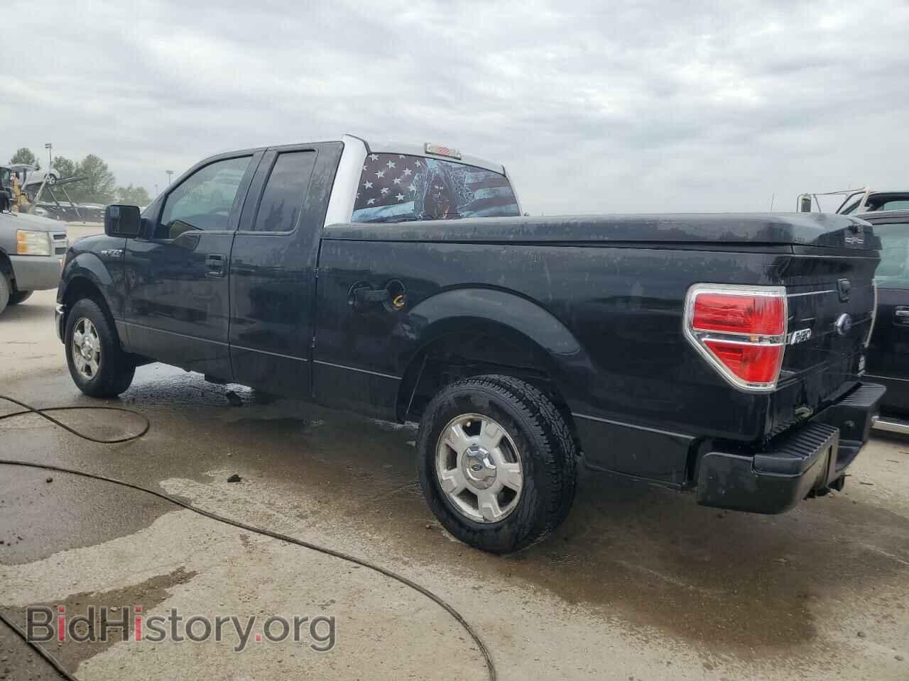 2013 FORD F-150 - VIN: 1FTEX1CM0DFA60949 - Фото 2