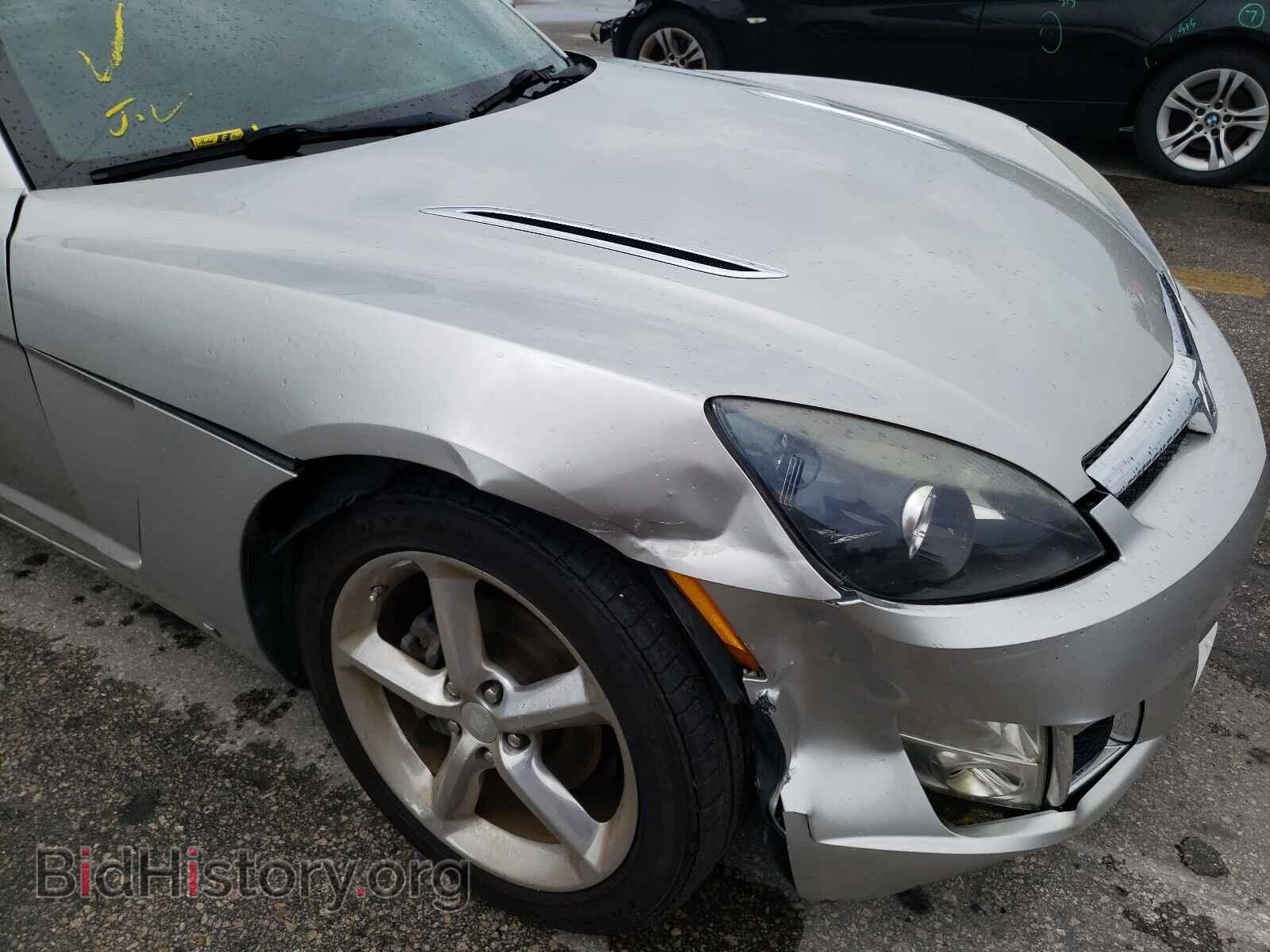 2009 SATURN SKY - VIN: 1G8MT35X39Y104930 - Фото 9