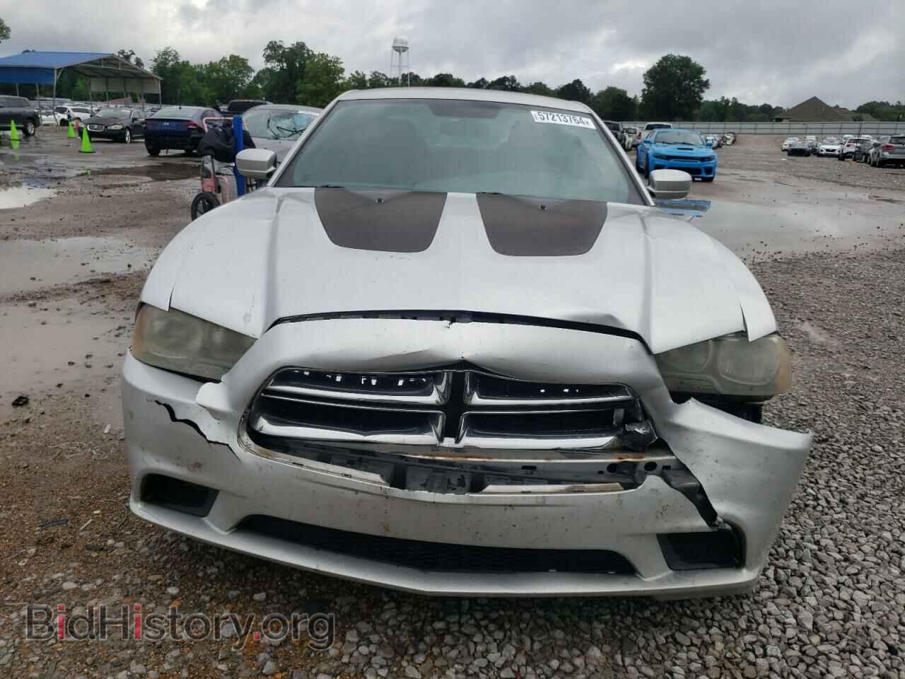 2012 DODGE CHARGER - VIN: 2C3CDXBG0CH255174 - Фото 5