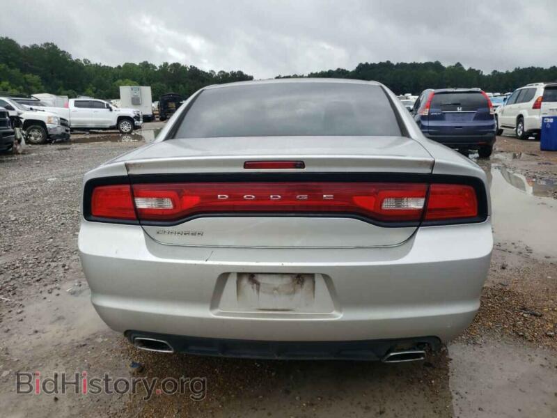 2012 Dodge CHARGER (VIN 2C3CDXBG0CH255174) — photo 6 of 12