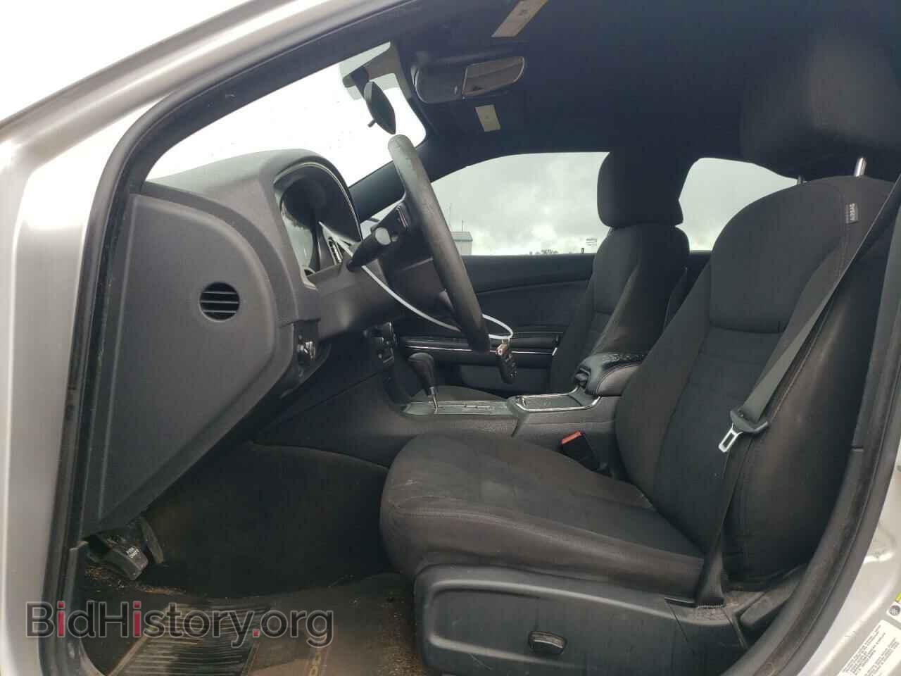 2012 DODGE CHARGER - VIN: 2C3CDXBG0CH255174 - Фото 7
