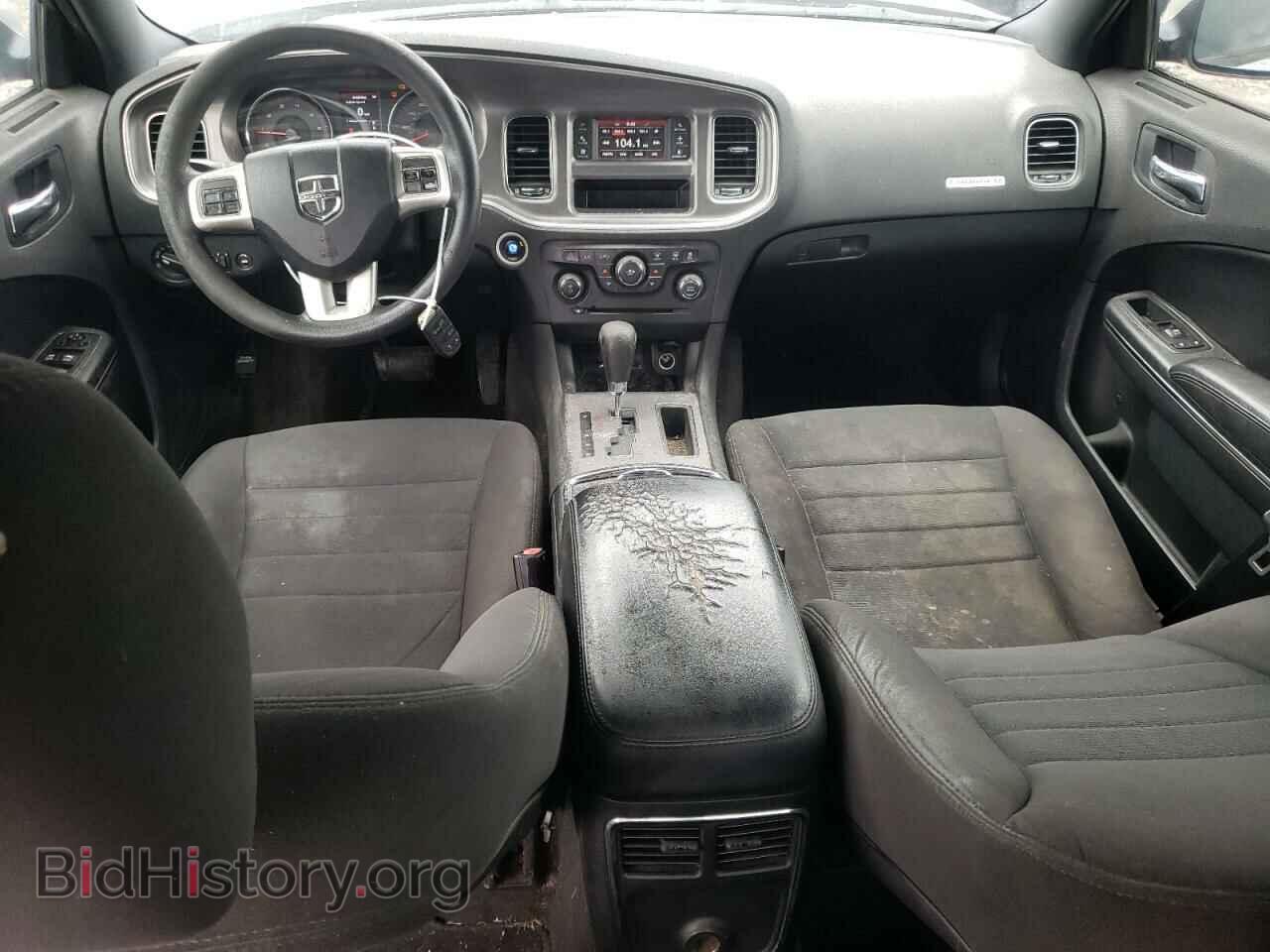 2012 DODGE CHARGER - VIN: 2C3CDXBG0CH255174 - Фото 8