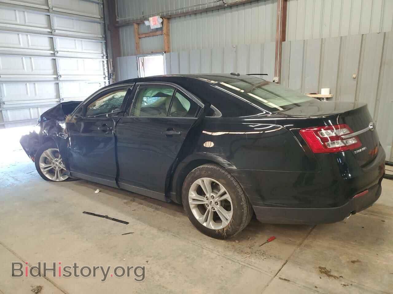 2018 FORD TAURUS - VIN: 1FAHP2D87JG135534 - Фото 2