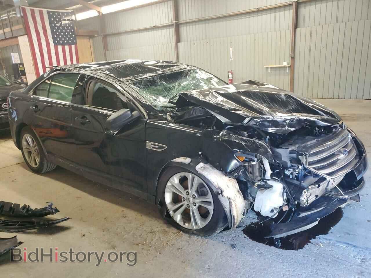 2018 FORD TAURUS - VIN: 1FAHP2D87JG135534 - Фото 4