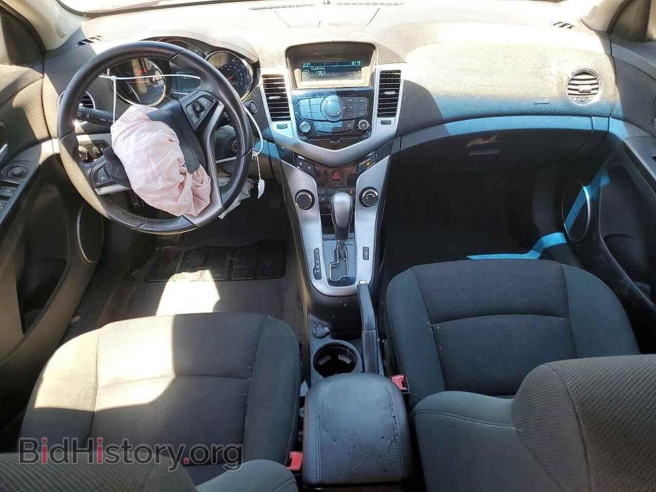2012 CHEVROLET CRUZE - VIN: 1G1PF5SCXC7215679 - Фото 8