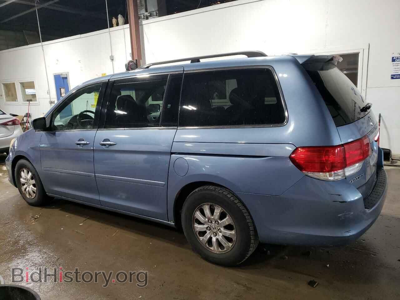 2009 HONDA All Models - VIN: 5FNRL38709B024136 - Фото 2