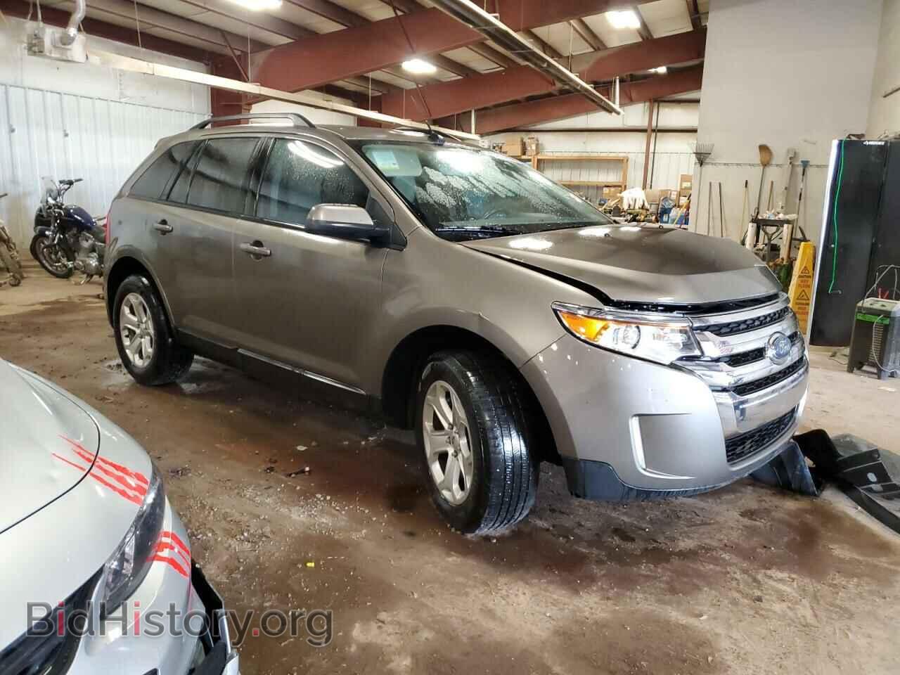 2013 FORD EDGE - VIN: 2FMDK4JC1DBB27397 - Photo 4