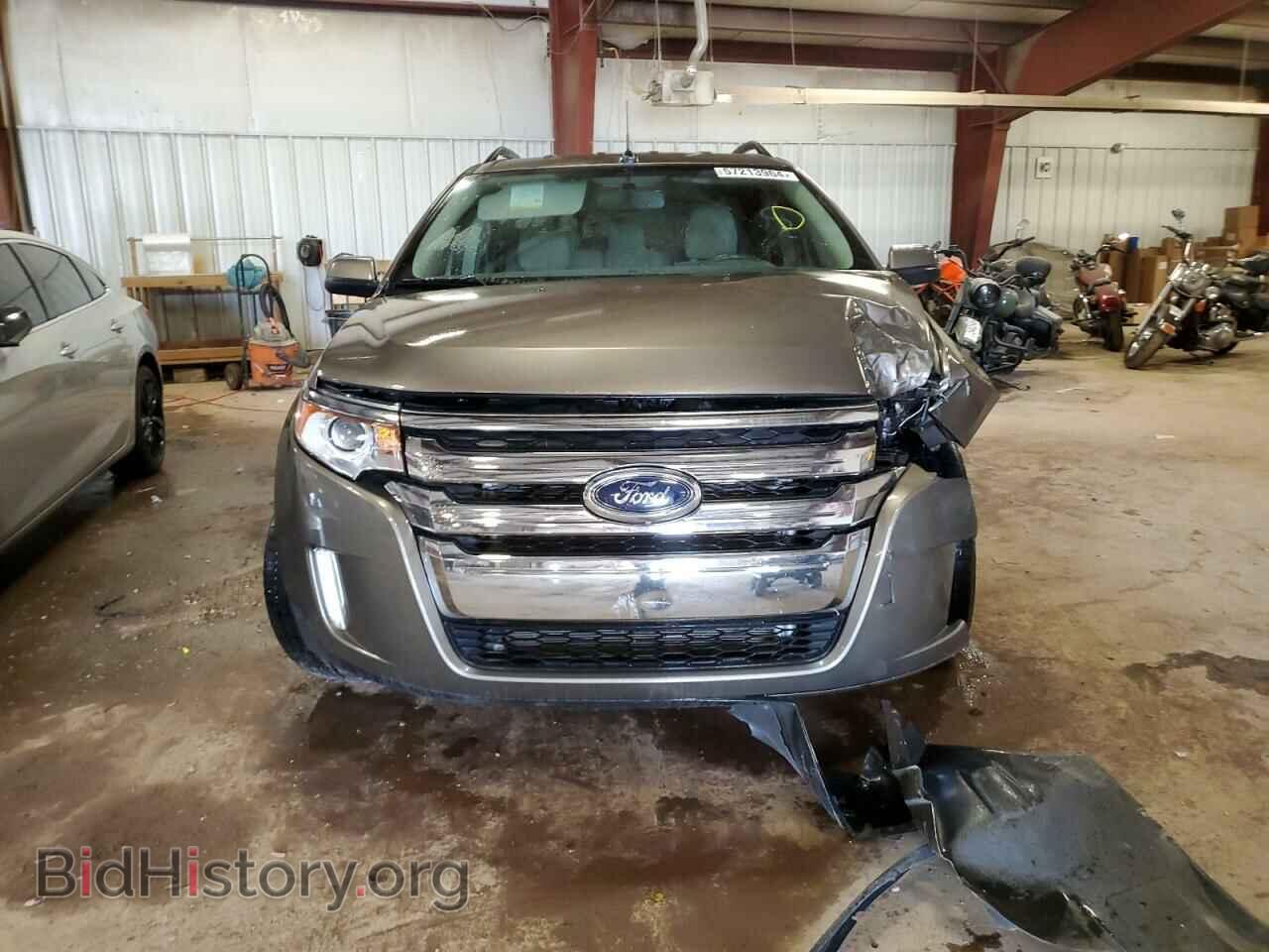 2013 FORD EDGE - VIN: 2FMDK4JC1DBB27397 - Photo 5