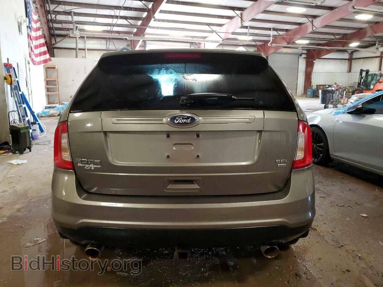 2013 FORD EDGE - VIN: 2FMDK4JC1DBB27397 - Photo 6