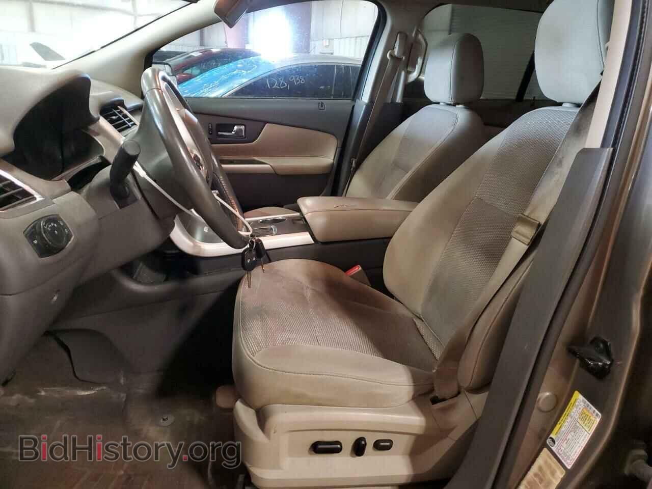 2013 FORD EDGE - VIN: 2FMDK4JC1DBB27397 - Photo 7