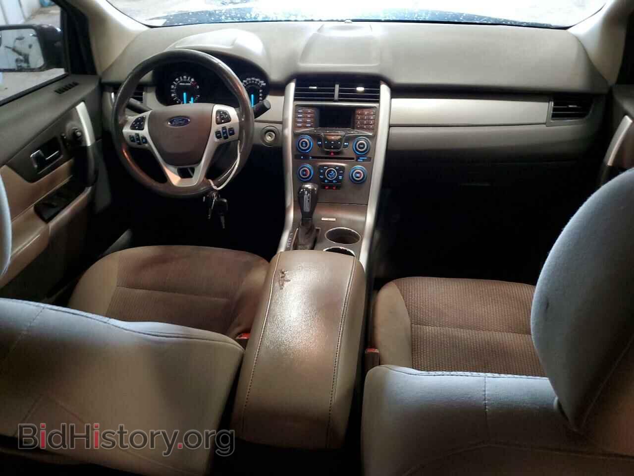 2013 FORD EDGE - VIN: 2FMDK4JC1DBB27397 - Photo 8