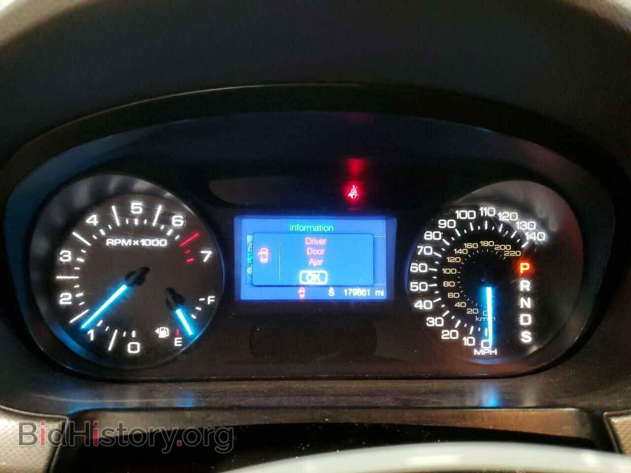 2013 FORD EDGE - VIN: 2FMDK4JC1DBB27397 - Photo 9
