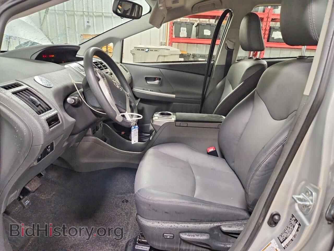 2012 TOYOTA PRIUS - VIN: JTDZN3EU7C3176830 - Photo 7