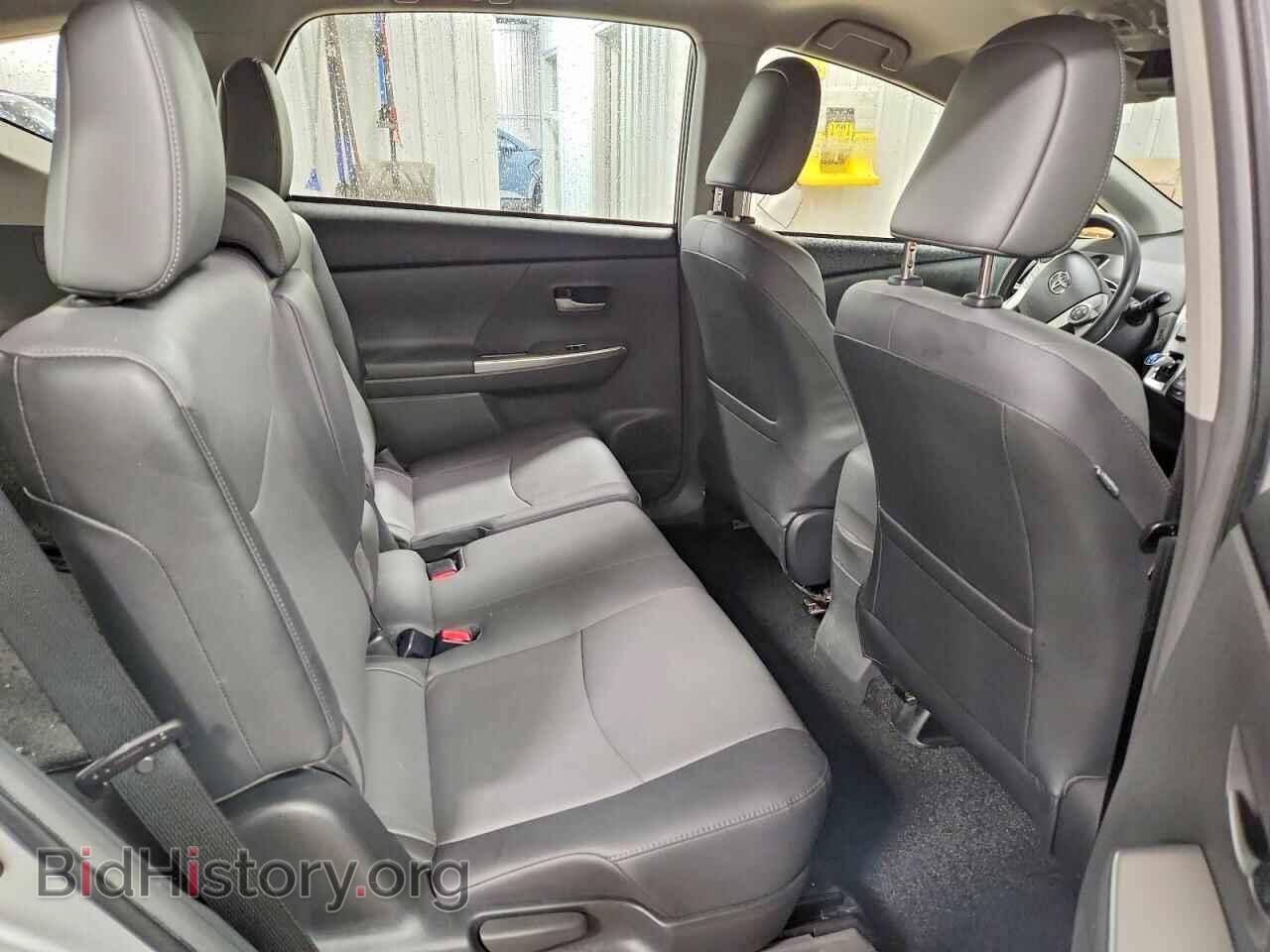 2012 TOYOTA PRIUS - VIN: JTDZN3EU7C3176830 - Photo 10