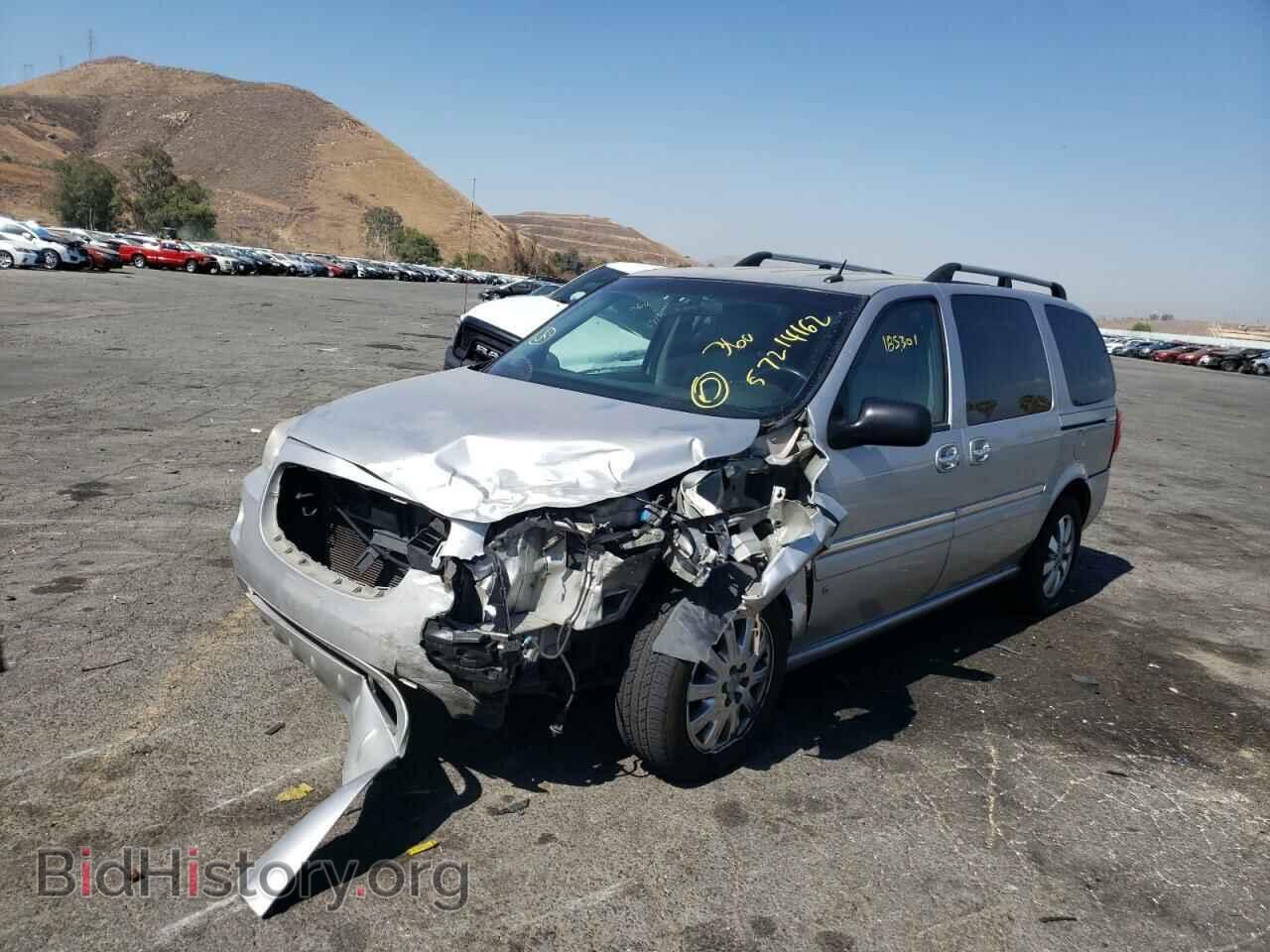 2007 BUICK TERRAZA - VIN: 5GADV33107D120796 - Фото 2