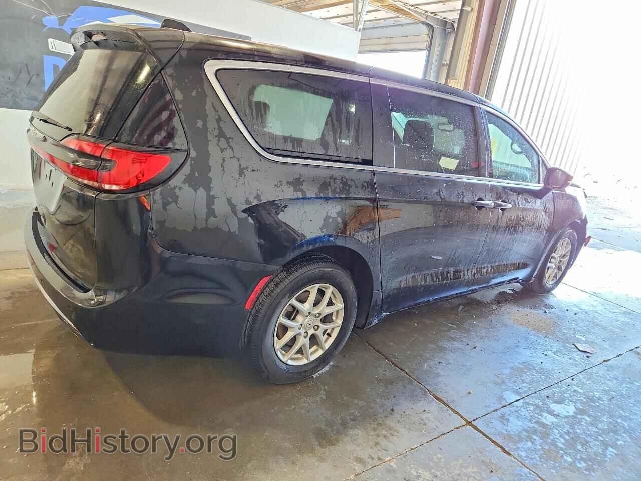 2025 CHRYSLER PACIFICA - VIN: 2C4RC1BGXSR579120 - Фото 3